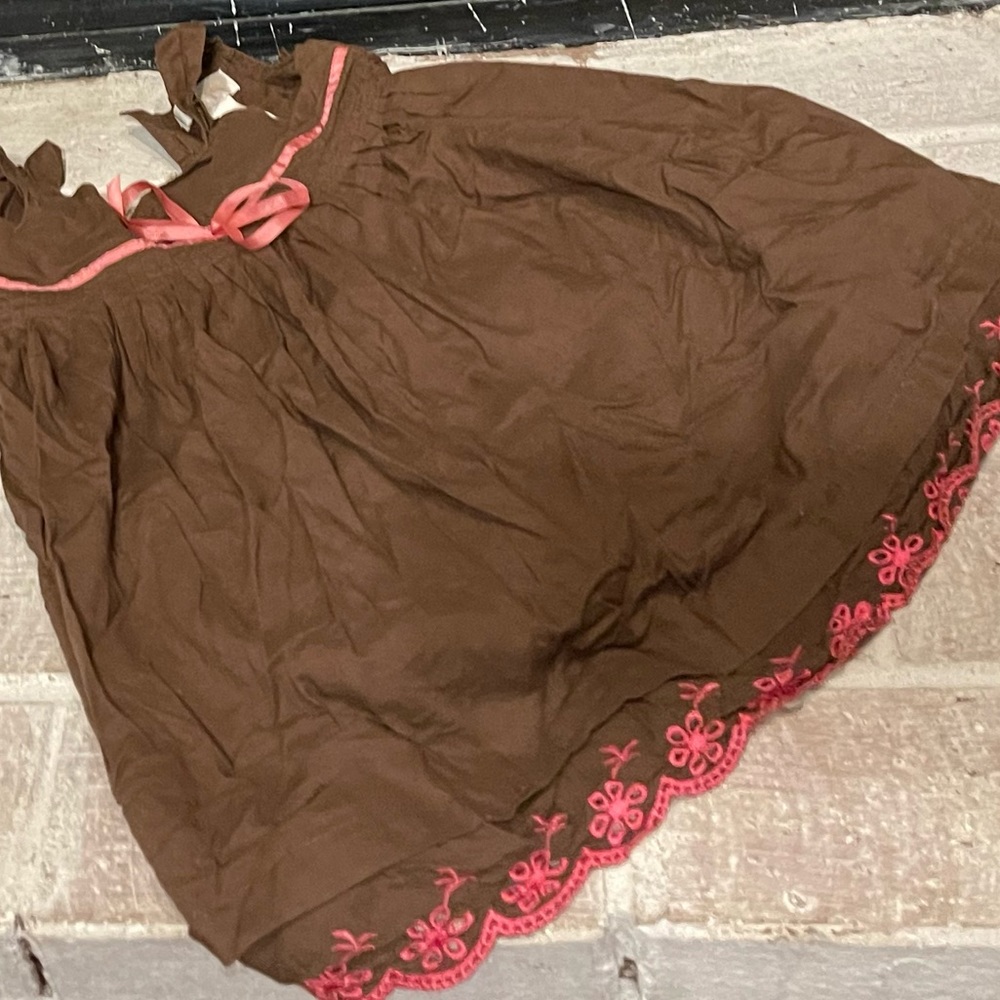 Girl Dress 24M